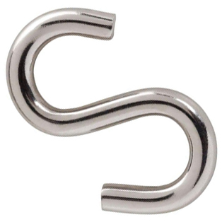 304 SS S-Hooks
